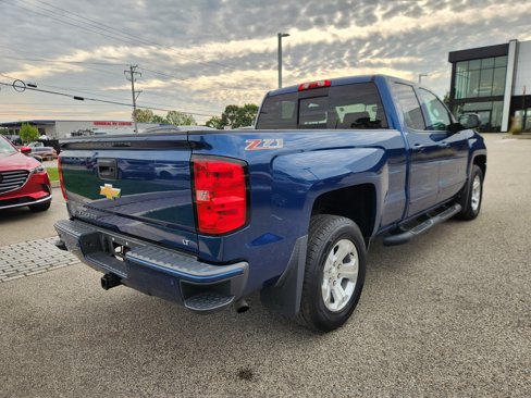 Used 2016 Chevrolet Silverado 1500 LT w/ All Star Edition image 4