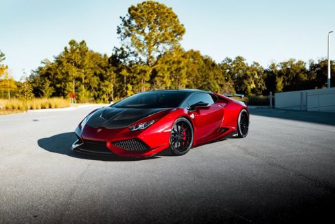 Used 2016 Lamborghini Huracan LP 610-4 image 2