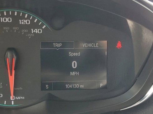 Used 2017 Chevrolet Trax LS image 16