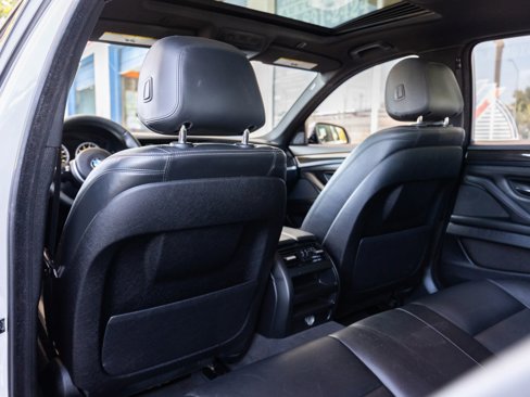 Used 2016 BMW 528i Sedan image 30