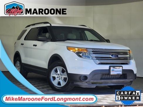 Used 2014 Ford Explorer 4WD image 1