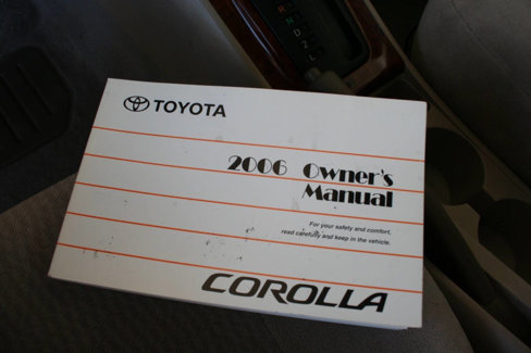 Used 2006 Toyota Corolla LE image 18