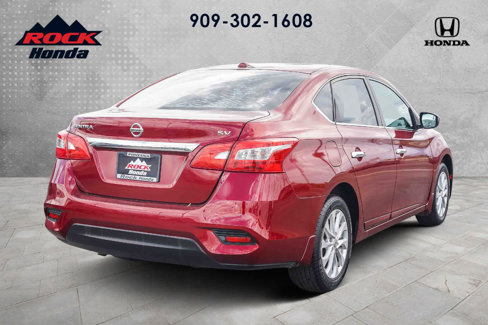 Used 2019 Nissan Sentra SV w/ Exterior Package image 4