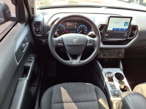 Certified 2021 Ford Bronco Sport Big Bend image 8