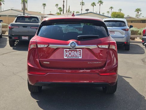 Used 2019 Buick Envision Preferred image 5