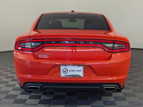 Used 2022 Dodge Charger SXT image 6