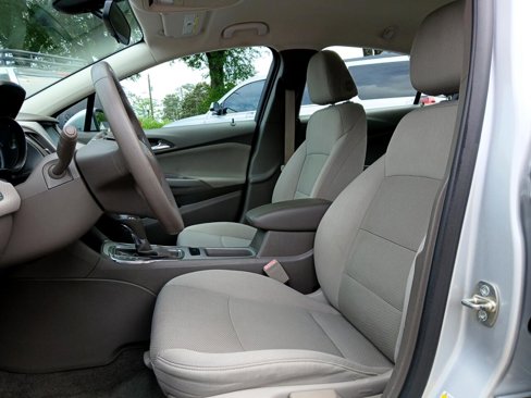 Used 2017 Chevrolet Cruze LS image 18
