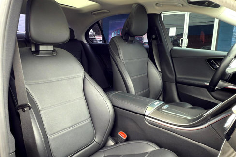 Used 2022 Mercedes-Benz C 300 Sedan image 16