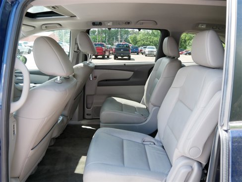 Used 2016 Honda Odyssey EX-L image 11