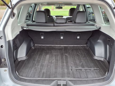 Used 2018 Subaru Forester 2.5i Limited image 13