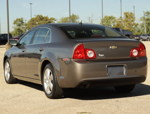 Used 2010 Chevrolet Malibu LS image 5