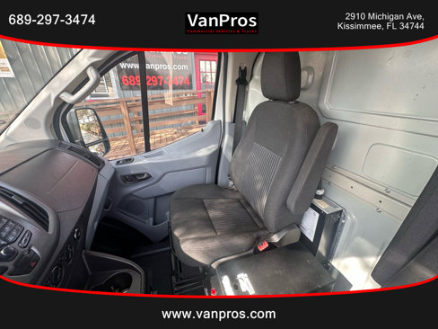 Used 2015 Ford Transit 250 130 Low Roof image 11