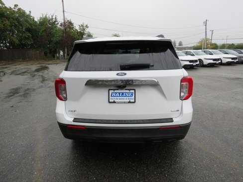 Used 2020 Ford Explorer XLT w/ Comfort Package image 4