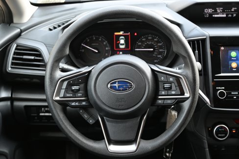 Certified 2023 Subaru Crosstrek 2.0i image 17