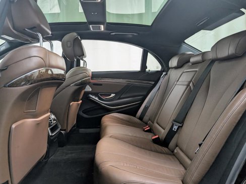 Used 2014 Mercedes-Benz S 550 Sedan image 20