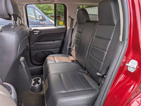 Used 2016 Jeep Patriot High Altitude image 21
