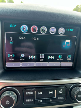 Used 2016 Chevrolet Suburban LTZ image 15