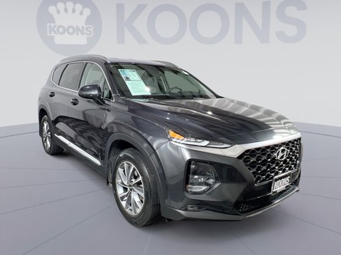 Used 2020 Hyundai Santa Fe SEL w/ Convenience Package image 7