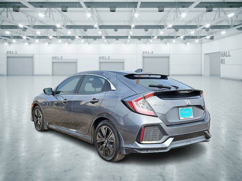 Used 2017 Honda Civic EX image 2