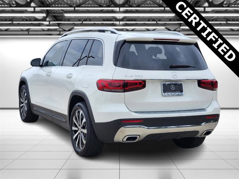 Used 2022 Mercedes-Benz GLB 250 image 7