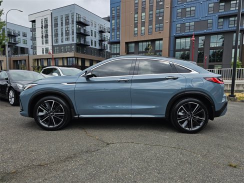 Used 2022 INFINITI QX55 Essential w/ Proassist Package image 4