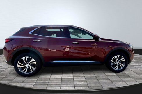 Used 2021 Buick Envision Essence image 16