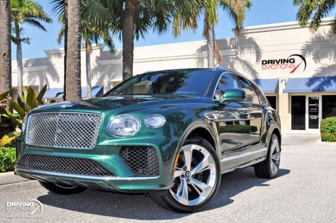 Used 2022 Bentley Bentayga image 38