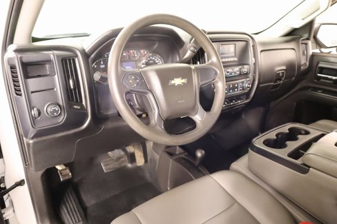 Used 2016 Chevrolet Silverado 1500 W/T w/ WT Convenience Package image 2