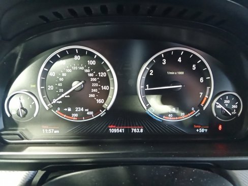 Used 2016 BMW 528i xDrive Sedan image 1