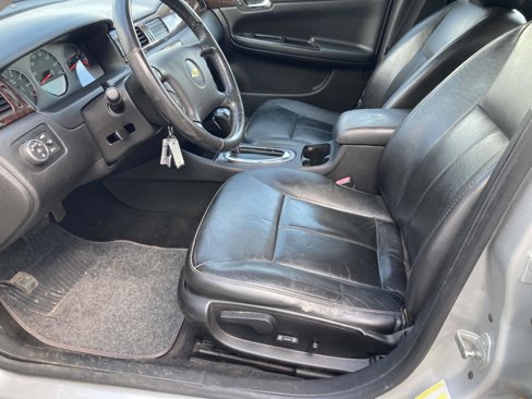 Used 2014 Chevrolet Impala LTZ image 11