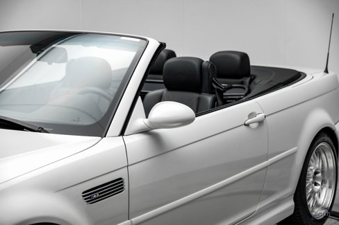 Used 2006 BMW M3 Convertible image 35