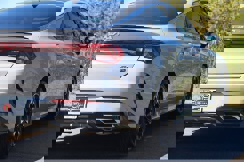 Used 2022 Kia K5 GT-Line w/ GT-Line FWD Premium Package image 63