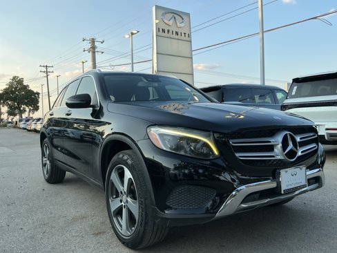Used 2016 Mercedes-Benz GLC 300 4MATIC image 9