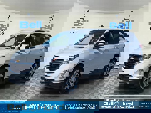 Used 2019 Chevrolet Equinox LT image 1