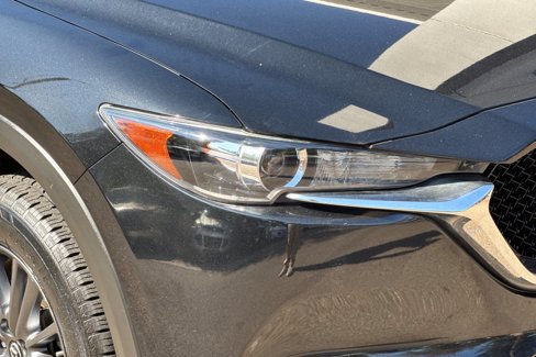 Used 2019 MAZDA CX-5 Touring image 10
