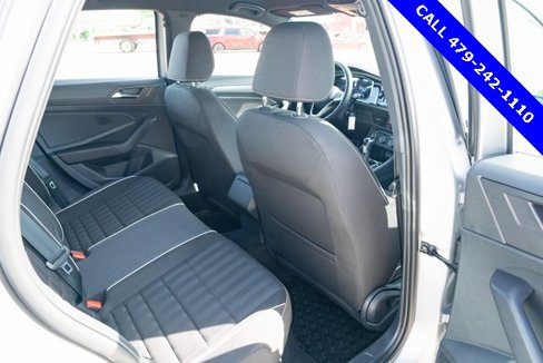 Certified 2023 Volkswagen Jetta Sport image 34