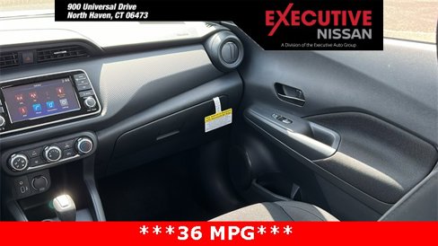 New 2025 Nissan Kicks Play S image 23