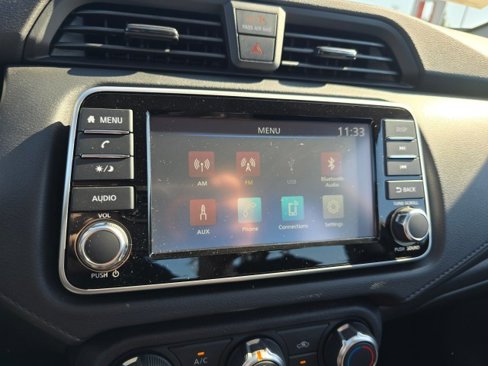 New 2025 Nissan Versa S w/ Trunk Package image 34