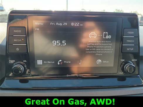 Used 2021 Kia Seltos LX image 23