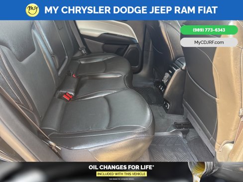 Used 2022 Jeep Compass Limited w/ Elite Group image 23