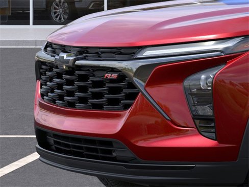 New 2026 Chevrolet Trax RS image 13