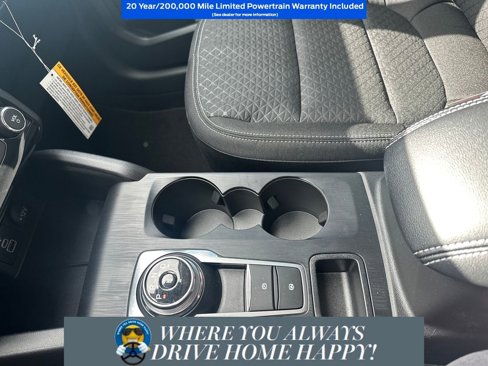 New 2025 Ford Escape Active w/ Tech Pack #1 image 18