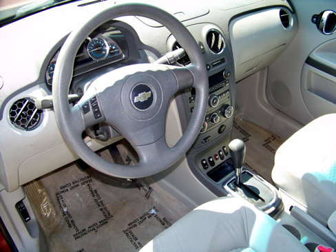 Used 2008 Chevrolet HHR LT w/ Enhanced Safety Package image 18
