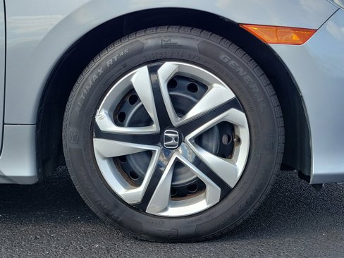 Used 2018 Honda Civic LX image 10