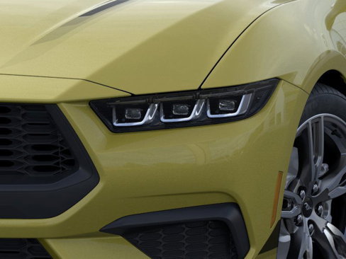 New 2025 Ford Mustang Premium w/ Wheel & Stripe Package image 18