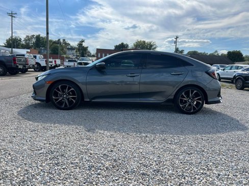 Used 2017 Honda Civic Sport image 5