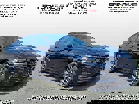 Certified 2025 Acura TLX SH-AWD w/ A-SPEC Pkg image 1