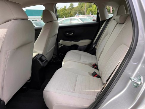 Certified 2023 Honda HR-V LX image 11