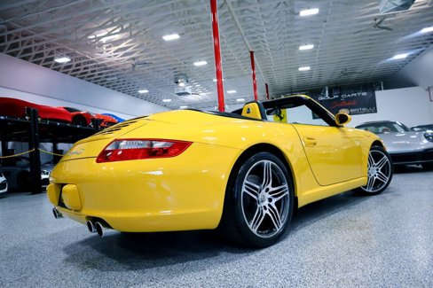 Used 2007 Porsche 911 Carrera S image 13