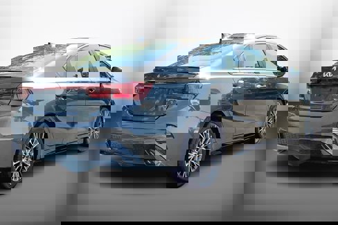 Certified 2023 Kia Forte GT-Line image 14